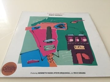 Andy Narell ‎– Light In Your Eyes