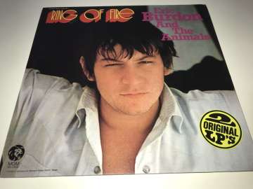Eric Burdon & The Animals – River Deep Mountain High / Ring Of Fire 2 LP