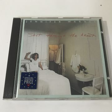 Jennifer Warnes – Shot Through The Heart