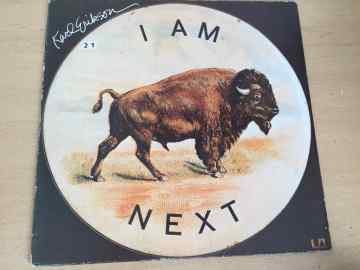 Karl Erikson ‎– I Am Next