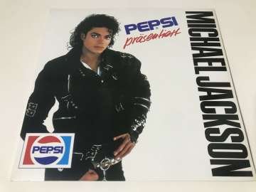 Michael Jackson ‎– The Way You Make Me Feel