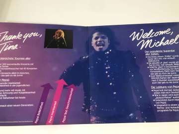 Michael Jackson ‎– The Way You Make Me Feel