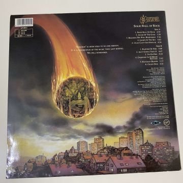 Saxon ‎– Destiny