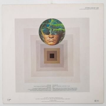 Tangerine Dream ‎– Force Majeure