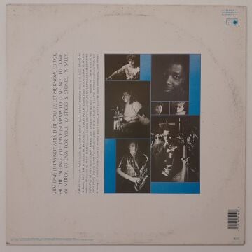 Carmel ‎– The Falling