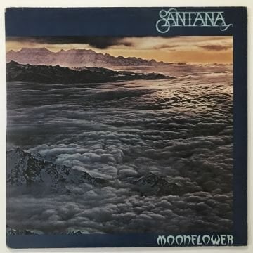 Santana ‎– Moonflower 2 LP