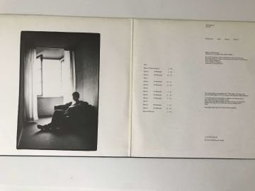 Keith Jarrett ‎– Hymns Spheres 2 LP