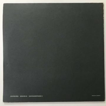 Keith Jarrett ‎– Hymns Spheres 2 LP
