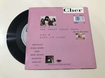 Cher – The Shoop Shoop Song (It's In His Kiss)