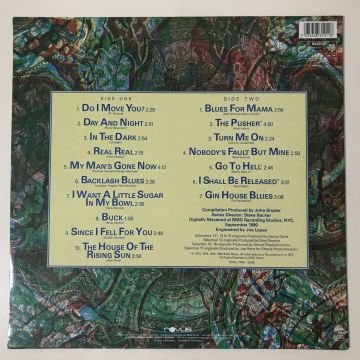 Nina Simone – The Blues