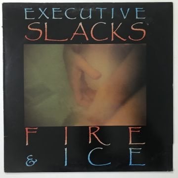 Executive Slacks – Fire & Ice