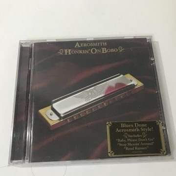 Aerosmith – Honkin' On Bobo