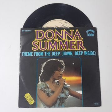 Donna Summer – Theme From The Deep (Down, Deep Inside)