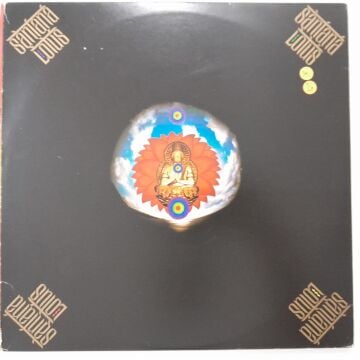 Santana ‎– Lotus 3 LP