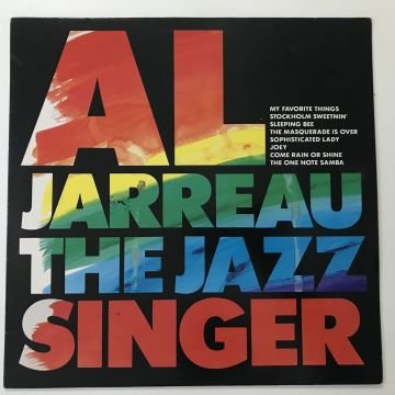 Al Jarreau – The Jazz Singer