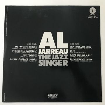Al Jarreau – The Jazz Singer