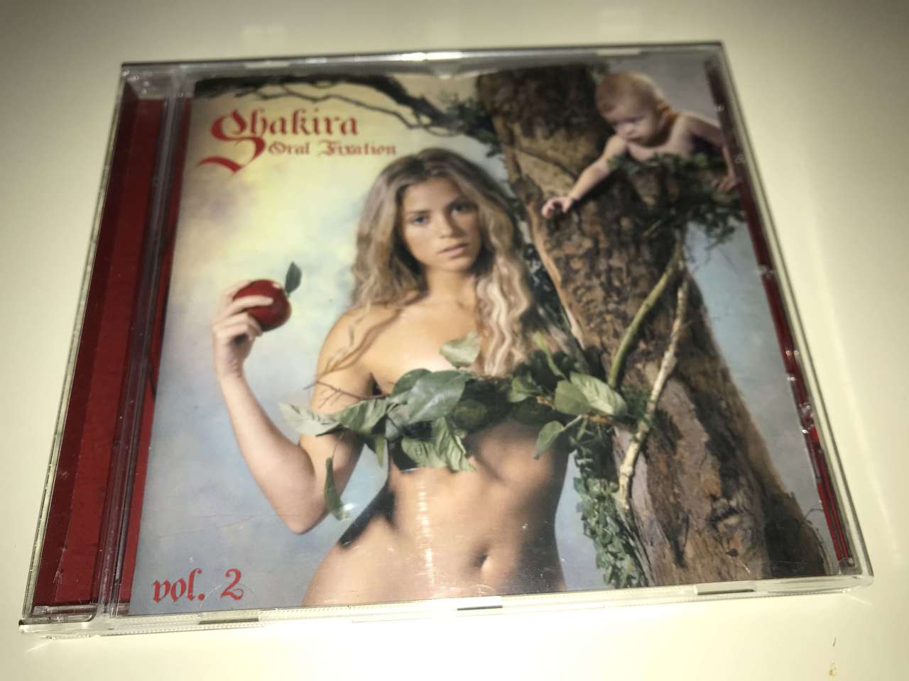 Shakira – Oral Fixation Vol. 2