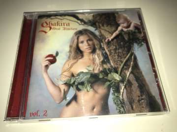 Shakira – Oral Fixation Vol. 2