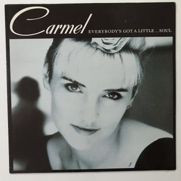 Carmel ‎– Everybody's Got A Little...Soul
