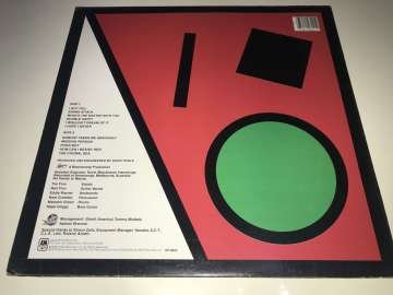 Split Enz ‎– True Colours