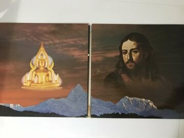 Santana ‎– Lotus 3 LP