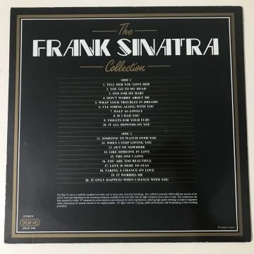 Frank Sinatra – The Frank Sinatra Collection The Love Songs