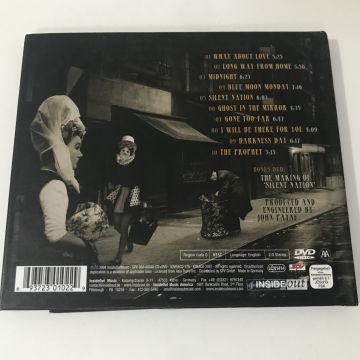 Asia– Silent Nation 2 CD