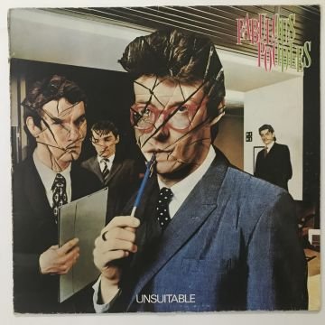 The Fabulous Poodles ‎– Mirror Stars
