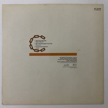 Depeche Mode ‎– Master And Servant (Slavery Whip Mix) (Gri Renkli Plak)