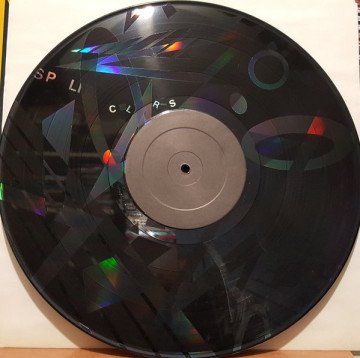 Split Enz ‎– True Colours