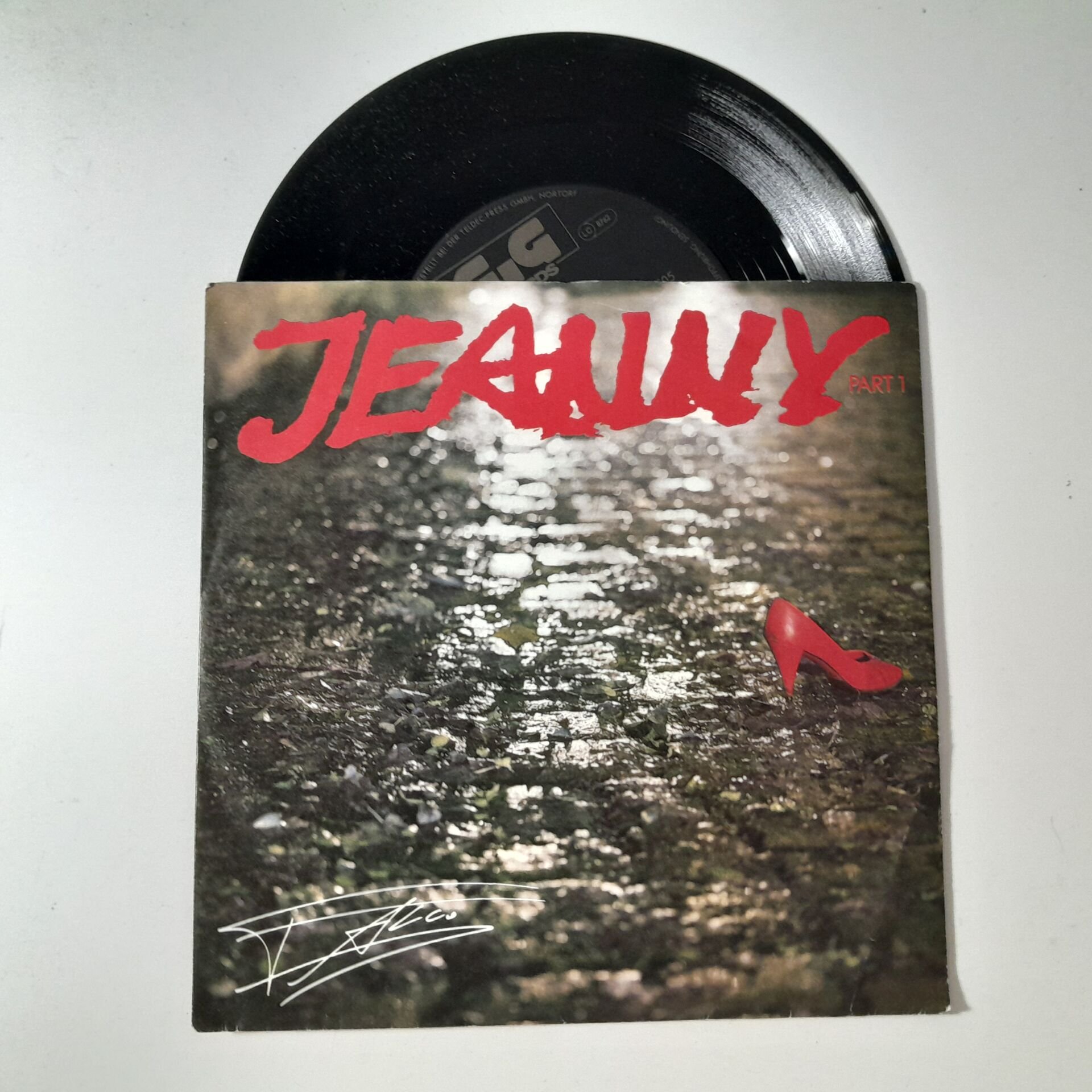 Falco – Jeanny (Part 1)