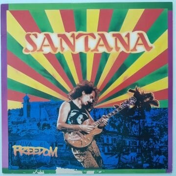 Santana ‎– Freedom