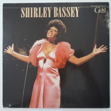 Shirley Bassey – Gold Collection 2 LP