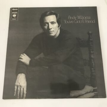Andy Williams ‎– You've Got A Friend