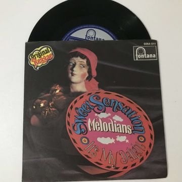 The Melodians – Sweet Sensation