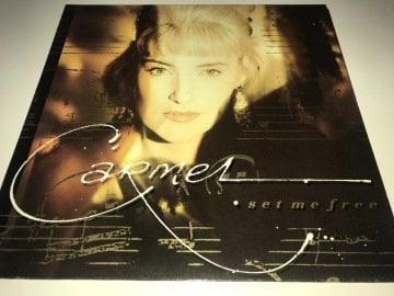 Carmel ‎– Set Me Free