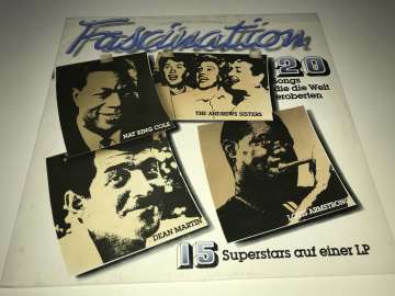 Fascination - 20 Songs Die Die Welt Eroberten