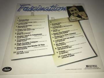 Fascination - 20 Songs Die Die Welt Eroberten