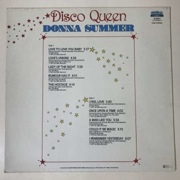 Donna Summer – Disco Queen