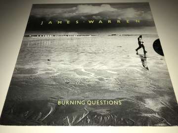 James Warren ‎– Burning Questions
