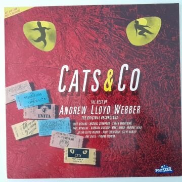 Cats & Co - The Best Of Andrew Lloyd Webber