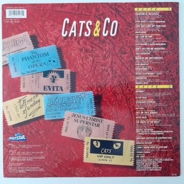 Cats & Co - The Best Of Andrew Lloyd Webber