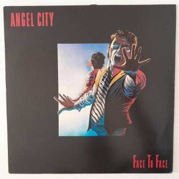 Angel City ‎– Face To Face