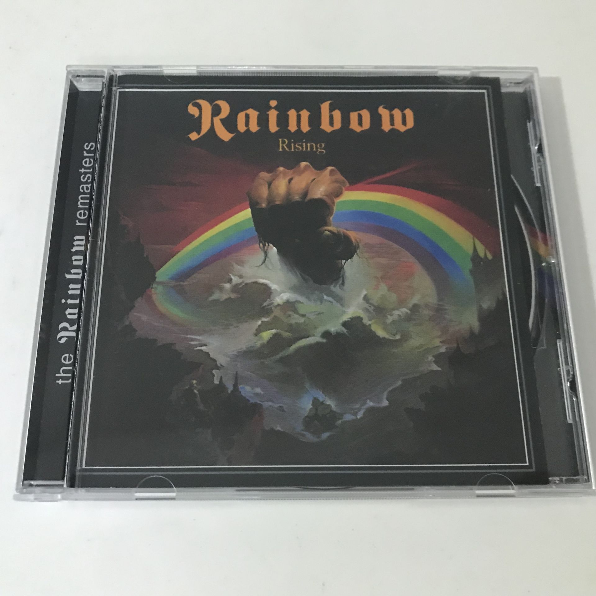 Rainbow – Rising