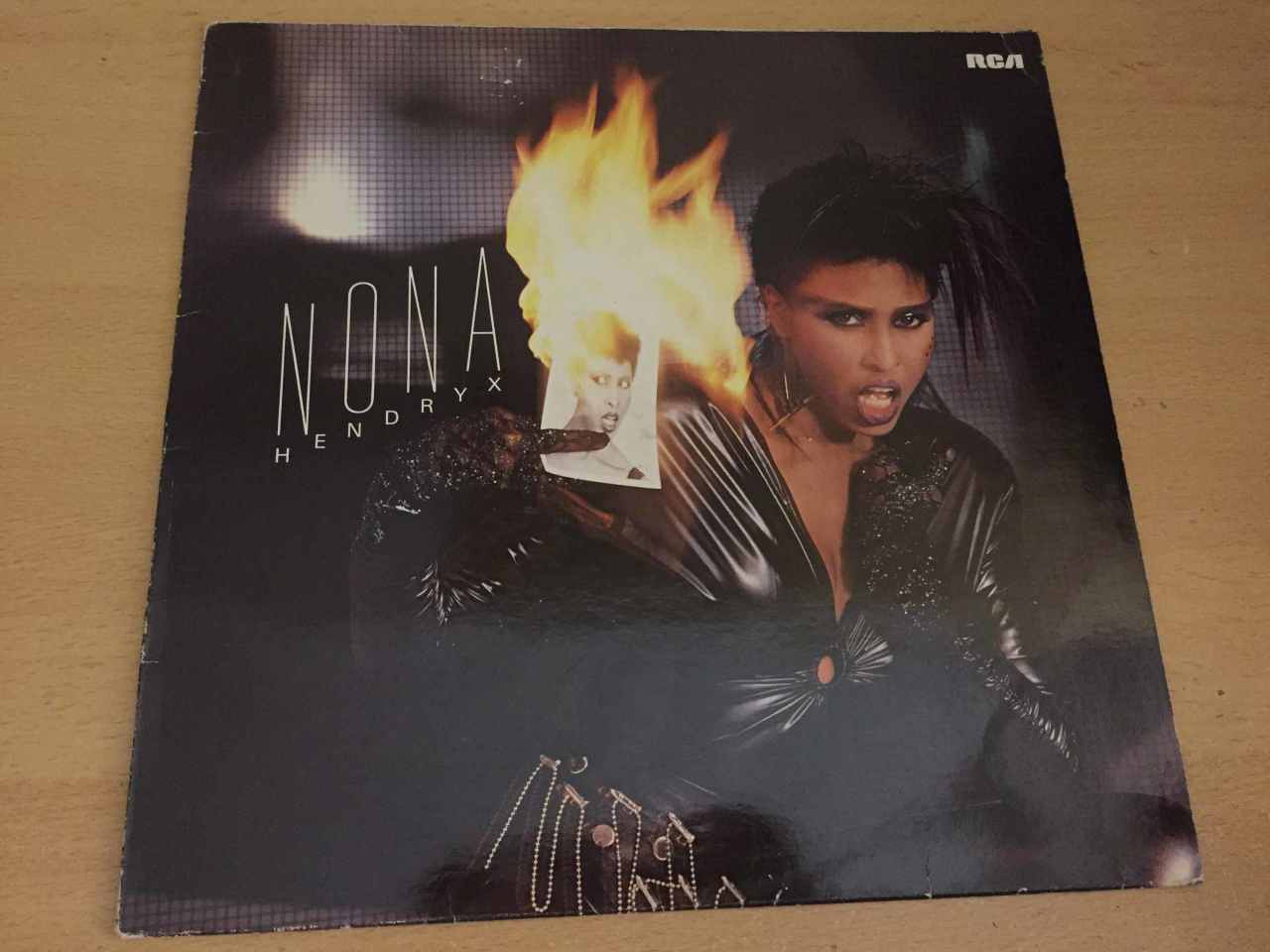 Nona Hendryx ‎– Nona Hendryx