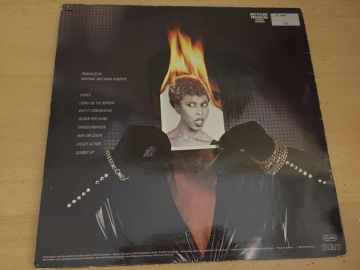 Nona Hendryx ‎– Nona Hendryx
