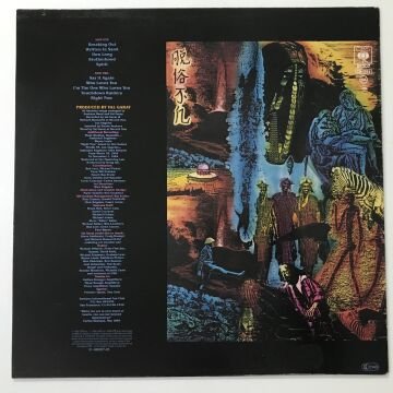 Santana ‎– Beyond Appearances