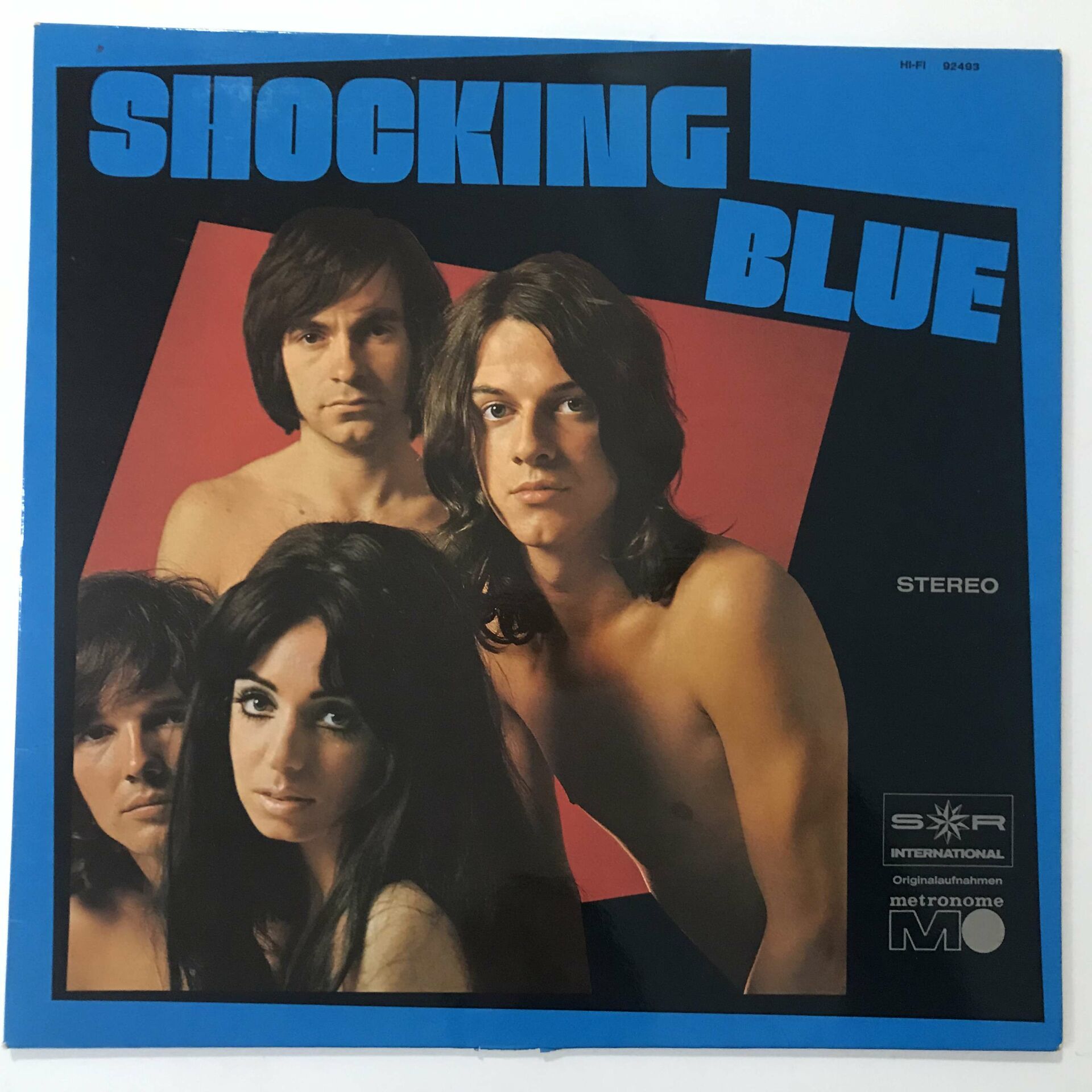 Shocking Blue ‎– Shocking Blue