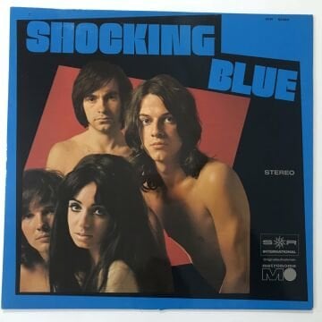 Shocking Blue ‎– Shocking Blue