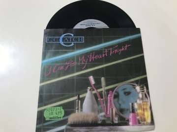C.C. Catch – I Can Lose My Heart Tonight